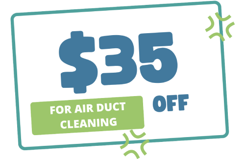 air duct coupon